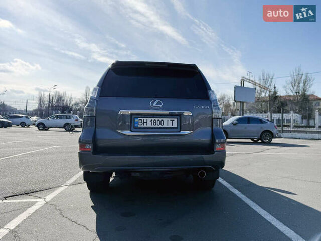 Сірий Лексус ГХ, об'ємом двигуна 4.61 л та пробігом 79 тис. км за 35000 $, фото 6 на Automoto.ua