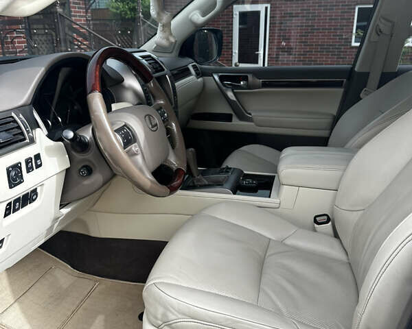 Серый Лексус ГХ, объемом двигателя 4.61 л и пробегом 87 тыс. км за 40600 $, фото 15 на Automoto.ua