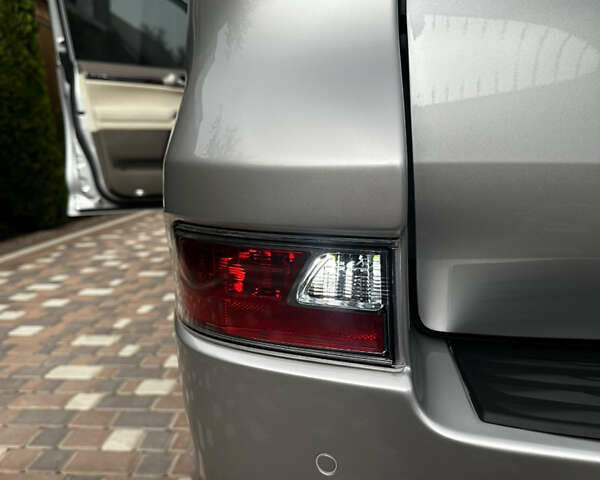 Серый Лексус ГХ, объемом двигателя 4.61 л и пробегом 87 тыс. км за 40600 $, фото 8 на Automoto.ua