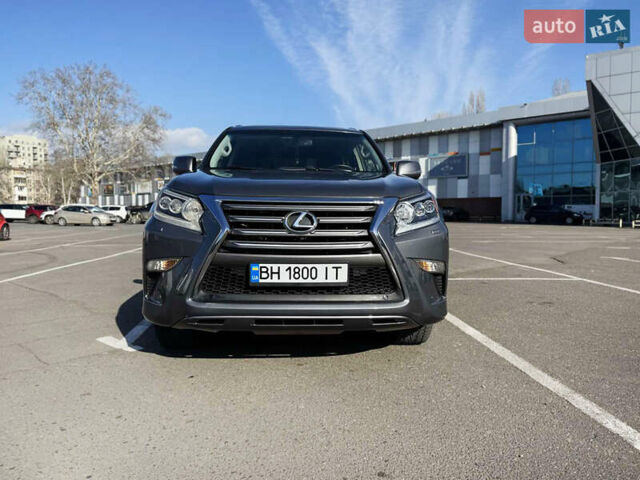 Сірий Лексус ГХ, об'ємом двигуна 4.61 л та пробігом 79 тис. км за 35000 $, фото 2 на Automoto.ua