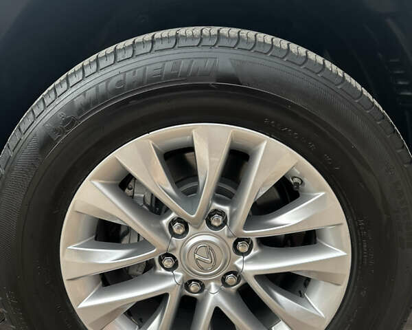 Серый Лексус ГХ, объемом двигателя 4.61 л и пробегом 87 тыс. км за 40600 $, фото 13 на Automoto.ua