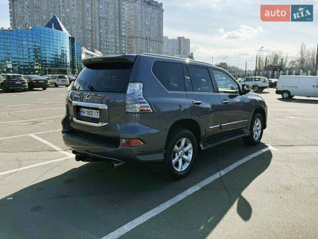 Сірий Лексус ГХ, об'ємом двигуна 4.61 л та пробігом 79 тис. км за 35000 $, фото 7 на Automoto.ua
