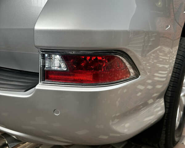 Серый Лексус ГХ, объемом двигателя 4.61 л и пробегом 87 тыс. км за 40600 $, фото 9 на Automoto.ua