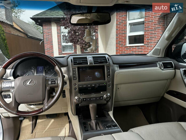 Серый Лексус ГХ, объемом двигателя 4.61 л и пробегом 87 тыс. км за 40600 $, фото 19 на Automoto.ua