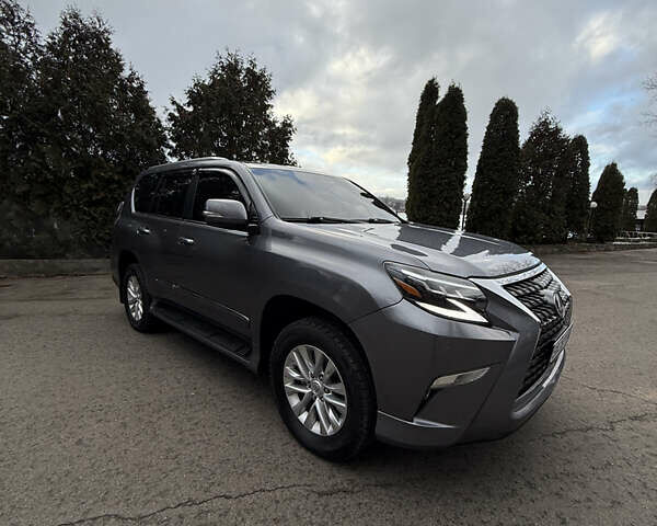 Сірий Лексус ГХ, об'ємом двигуна 4.61 л та пробігом 114 тис. км за 30900 $, фото 25 на Automoto.ua