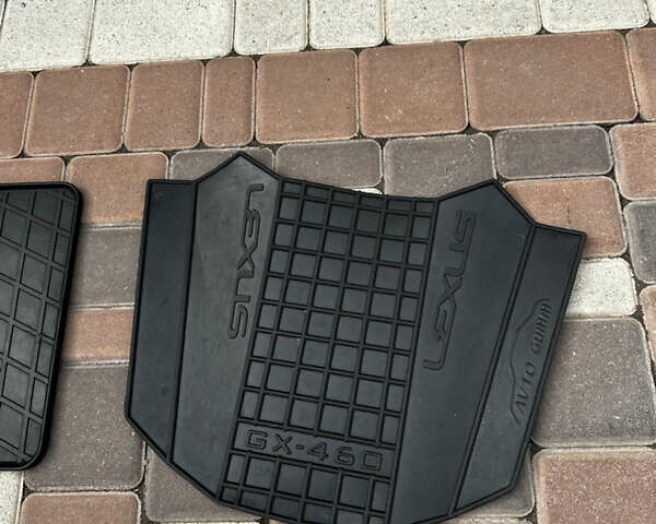 Серый Лексус ГХ, объемом двигателя 4.61 л и пробегом 87 тыс. км за 40600 $, фото 26 на Automoto.ua