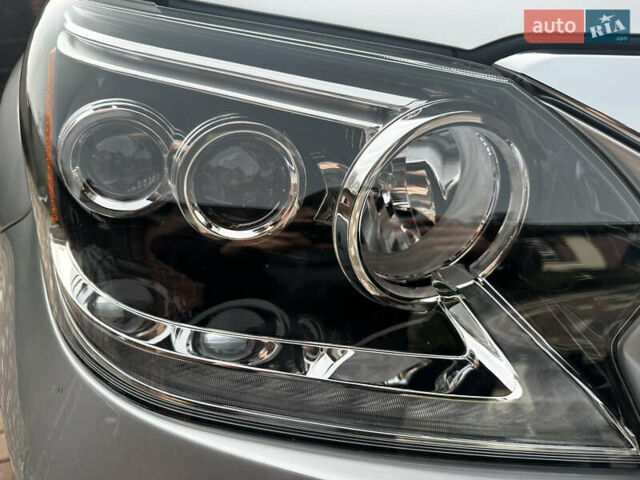 Серый Лексус ГХ, объемом двигателя 4.61 л и пробегом 87 тыс. км за 40600 $, фото 4 на Automoto.ua