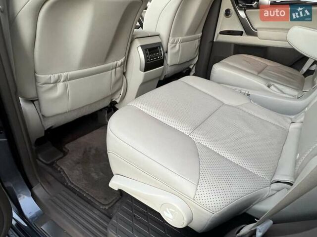 Серый Лексус ГХ, объемом двигателя 4.61 л и пробегом 130 тыс. км за 37500 $, фото 24 на Automoto.ua