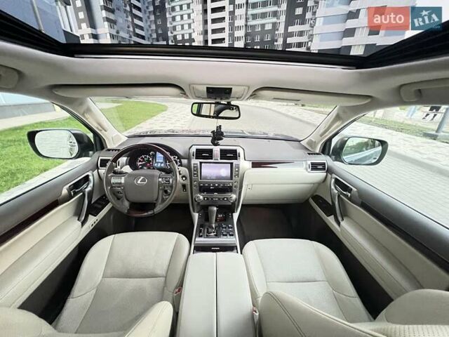 Серый Лексус ГХ, объемом двигателя 4.61 л и пробегом 130 тыс. км за 37500 $, фото 50 на Automoto.ua