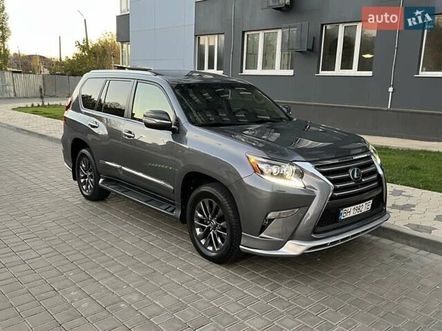 Серый Лексус ГХ, объемом двигателя 4.61 л и пробегом 130 тыс. км за 37500 $, фото 65 на Automoto.ua