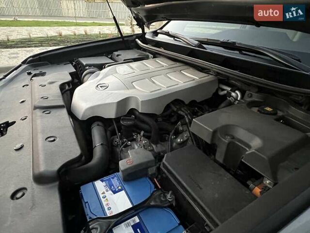 Серый Лексус ГХ, объемом двигателя 4.61 л и пробегом 130 тыс. км за 37500 $, фото 63 на Automoto.ua