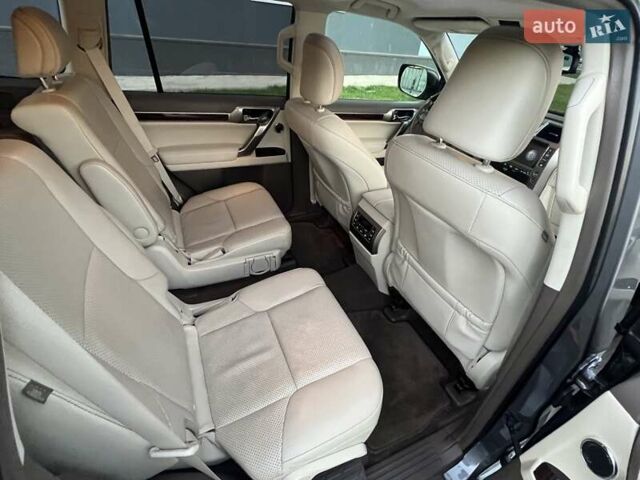 Серый Лексус ГХ, объемом двигателя 4.61 л и пробегом 130 тыс. км за 37500 $, фото 45 на Automoto.ua