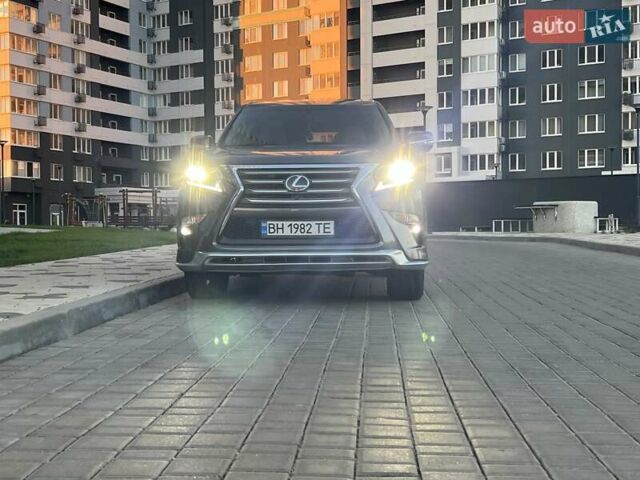 Серый Лексус ГХ, объемом двигателя 4.61 л и пробегом 130 тыс. км за 37500 $, фото 3 на Automoto.ua