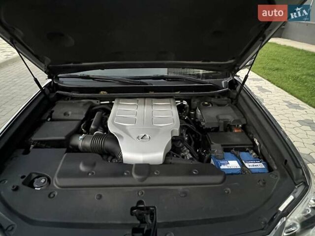 Серый Лексус ГХ, объемом двигателя 4.61 л и пробегом 130 тыс. км за 37500 $, фото 58 на Automoto.ua