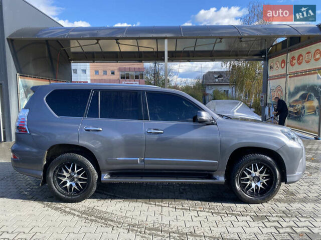 Серый Лексус ГХ, объемом двигателя 4.61 л и пробегом 100 тыс. км за 38700 $, фото 3 на Automoto.ua