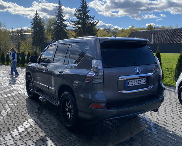 Серый Лексус ГХ, объемом двигателя 4.61 л и пробегом 100 тыс. км за 38700 $, фото 1 на Automoto.ua