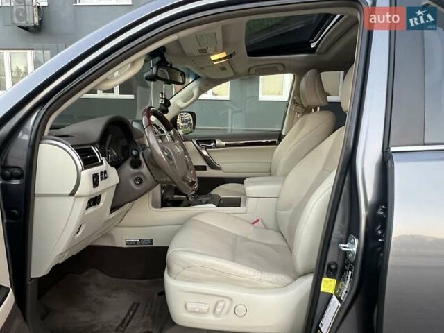 Серый Лексус ГХ, объемом двигателя 4.61 л и пробегом 130 тыс. км за 37500 $, фото 22 на Automoto.ua