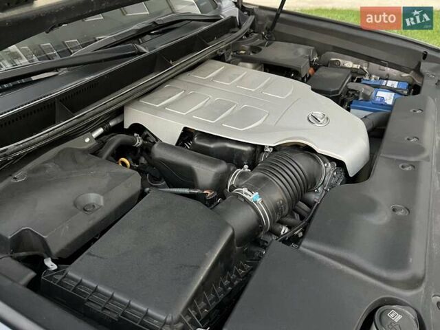 Серый Лексус ГХ, объемом двигателя 4.61 л и пробегом 130 тыс. км за 37500 $, фото 62 на Automoto.ua