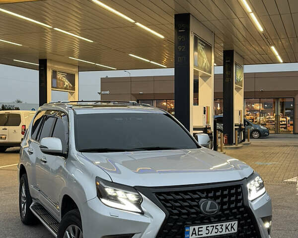 Серый Лексус ГХ, объемом двигателя 4.6 л и пробегом 118 тыс. км за 41500 $, фото 8 на Automoto.ua