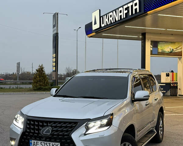 Серый Лексус ГХ, объемом двигателя 4.6 л и пробегом 118 тыс. км за 41500 $, фото 7 на Automoto.ua