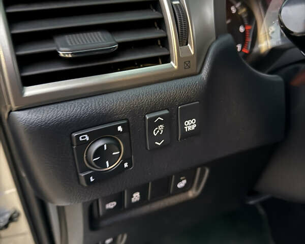 Серый Лексус ГХ, объемом двигателя 4.6 л и пробегом 118 тыс. км за 41500 $, фото 20 на Automoto.ua