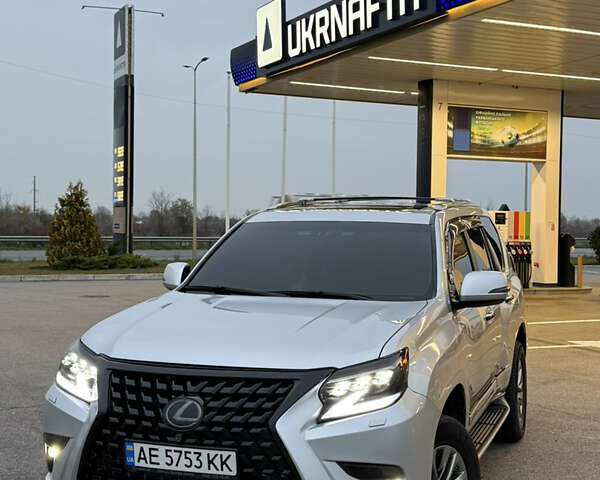 Серый Лексус ГХ, объемом двигателя 4.6 л и пробегом 118 тыс. км за 41500 $, фото 6 на Automoto.ua