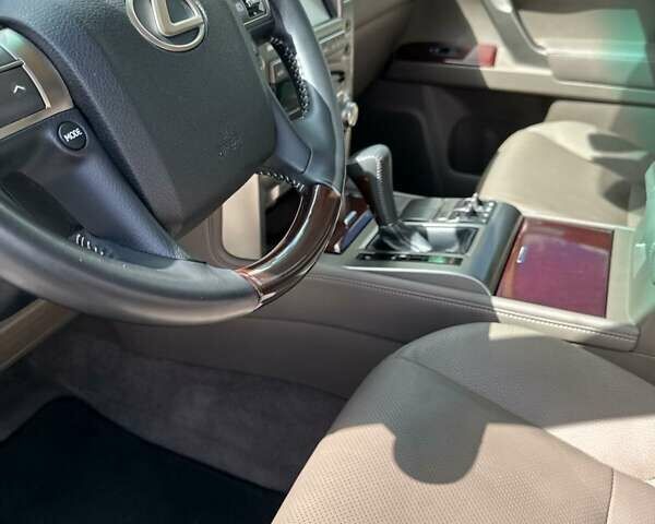 Сірий Лексус ГХ, об'ємом двигуна 4.6 л та пробігом 9 тис. км за 53700 $, фото 12 на Automoto.ua