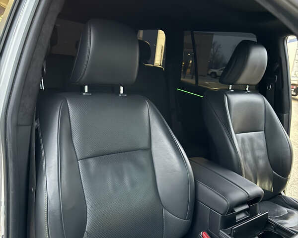 Серый Лексус ГХ, объемом двигателя 4.6 л и пробегом 118 тыс. км за 41500 $, фото 23 на Automoto.ua