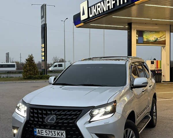 Серый Лексус ГХ, объемом двигателя 4.6 л и пробегом 118 тыс. км за 41500 $, фото 11 на Automoto.ua