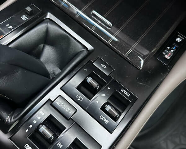 Сірий Лексус ГХ, об'ємом двигуна 4.61 л та пробігом 115 тис. км за 52700 $, фото 42 на Automoto.ua