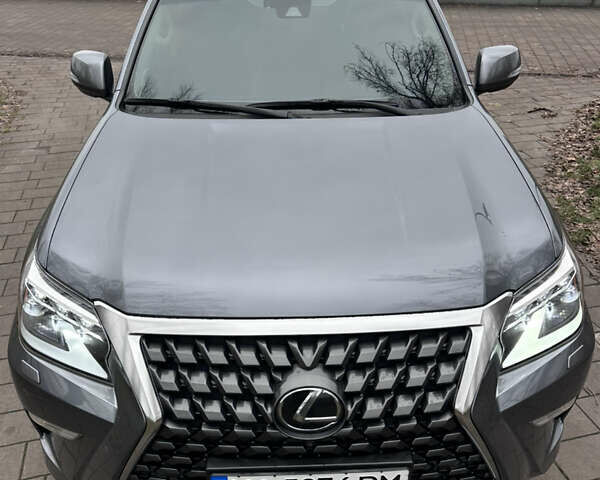 Сірий Лексус ГХ, об'ємом двигуна 4.61 л та пробігом 115 тис. км за 52700 $, фото 8 на Automoto.ua