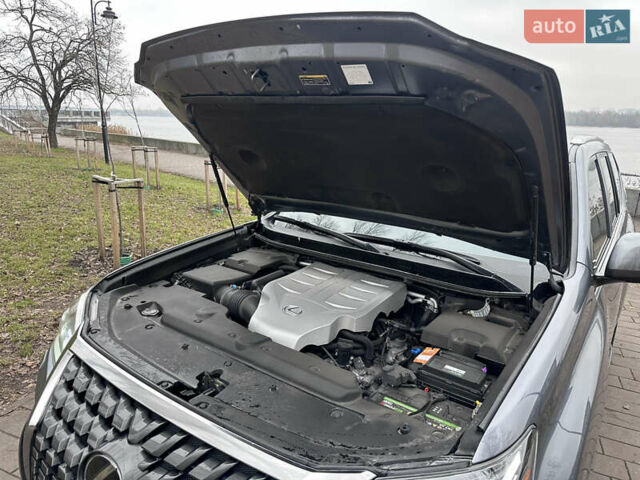 Сірий Лексус ГХ, об'ємом двигуна 4.61 л та пробігом 115 тис. км за 52700 $, фото 62 на Automoto.ua