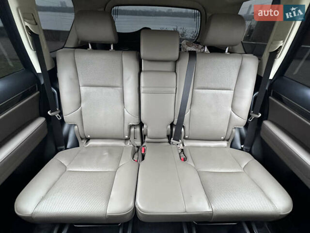 Сірий Лексус ГХ, об'ємом двигуна 4.61 л та пробігом 115 тис. км за 52700 $, фото 56 на Automoto.ua
