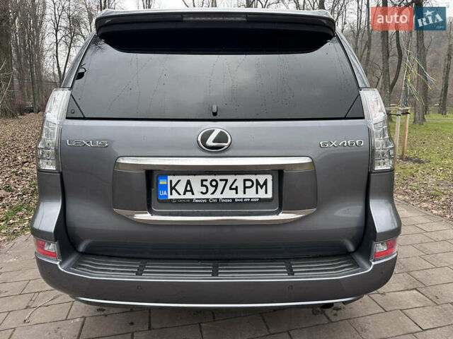 Сірий Лексус ГХ, об'ємом двигуна 4.61 л та пробігом 115 тис. км за 52700 $, фото 21 на Automoto.ua