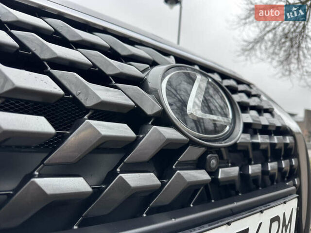 Сірий Лексус ГХ, об'ємом двигуна 4.61 л та пробігом 115 тис. км за 52700 $, фото 13 на Automoto.ua