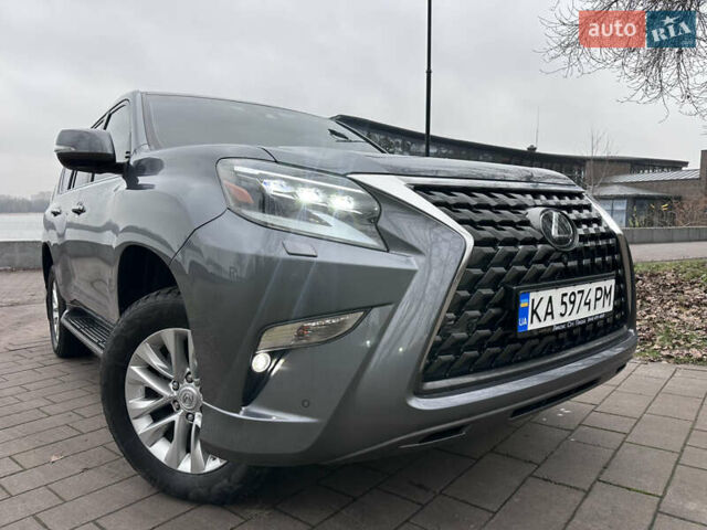 Сірий Лексус ГХ, об'ємом двигуна 4.61 л та пробігом 115 тис. км за 52700 $, фото 4 на Automoto.ua