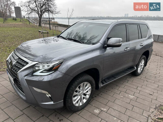 Сірий Лексус ГХ, об'ємом двигуна 4.61 л та пробігом 115 тис. км за 52700 $, фото 9 на Automoto.ua