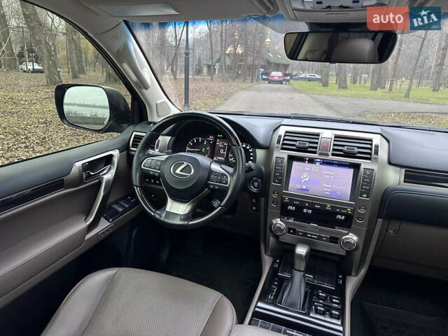 Сірий Лексус ГХ, об'ємом двигуна 4.61 л та пробігом 115 тис. км за 52700 $, фото 35 на Automoto.ua