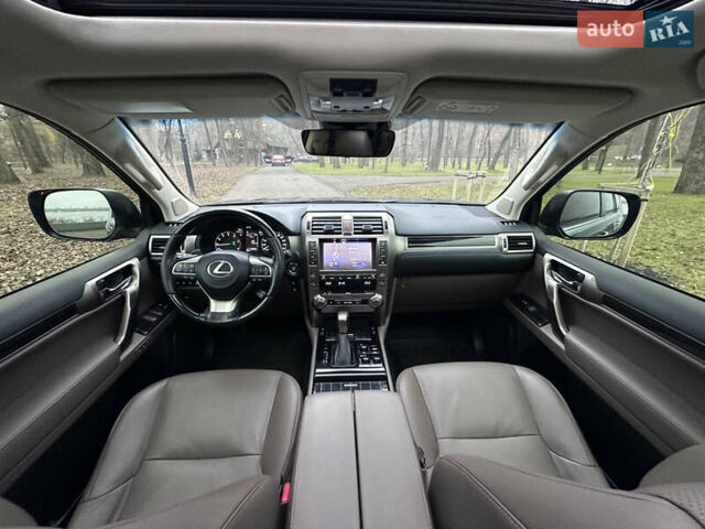 Сірий Лексус ГХ, об'ємом двигуна 4.61 л та пробігом 115 тис. км за 52700 $, фото 34 на Automoto.ua