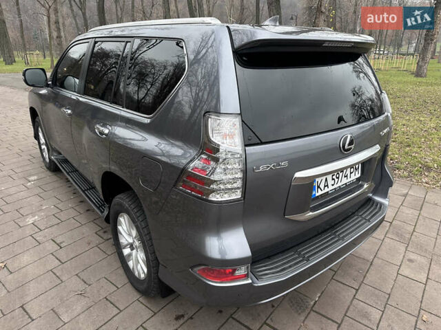 Сірий Лексус ГХ, об'ємом двигуна 4.61 л та пробігом 115 тис. км за 52700 $, фото 22 на Automoto.ua