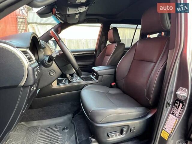 Серый Лексус ГХ, объемом двигателя 4.6 л и пробегом 2 тыс. км за 61500 $, фото 21 на Automoto.ua