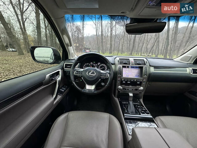 Сірий Лексус ГХ, об'ємом двигуна 4.61 л та пробігом 115 тис. км за 52700 $, фото 40 на Automoto.ua