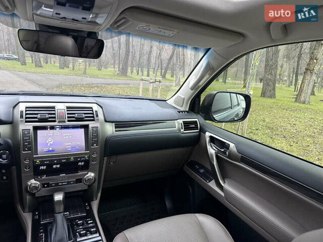 Сірий Лексус ГХ, об'ємом двигуна 4.61 л та пробігом 115 тис. км за 52700 $, фото 45 на Automoto.ua