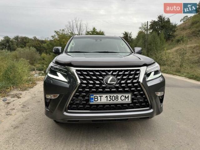 Сірий Лексус ГХ, об'ємом двигуна 4.61 л та пробігом 82 тис. км за 58500 $, фото 8 на Automoto.ua