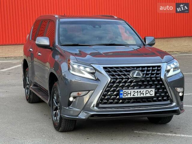Серый Лексус ГХ, объемом двигателя 4.6 л и пробегом 2 тыс. км за 61500 $, фото 7 на Automoto.ua
