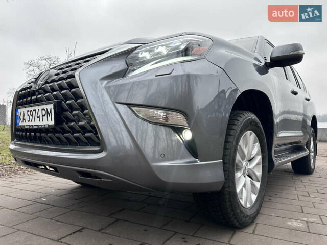 Сірий Лексус ГХ, об'ємом двигуна 4.61 л та пробігом 115 тис. км за 52700 $, фото 11 на Automoto.ua