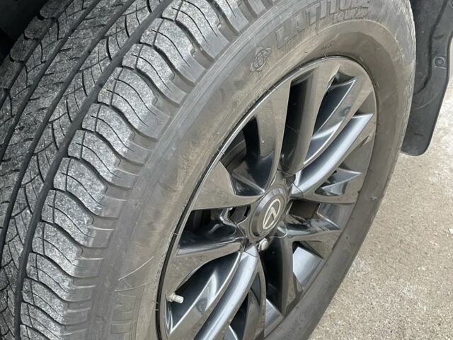 Серый Лексус ГХ, объемом двигателя 4.6 л и пробегом 49 тыс. км за 39000 $, фото 21 на Automoto.ua