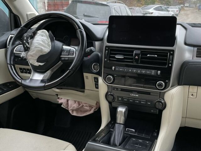 Серый Лексус ГХ, объемом двигателя 4.6 л и пробегом 49 тыс. км за 39000 $, фото 17 на Automoto.ua