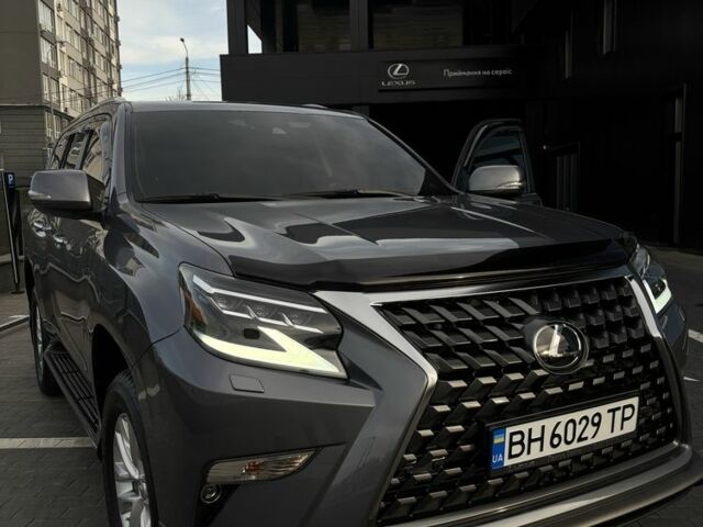 Серый Лексус ГХ, объемом двигателя 4.6 л и пробегом 32 тыс. км за 59800 $, фото 5 на Automoto.ua