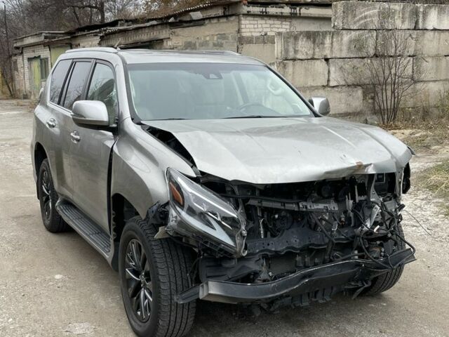 Серый Лексус ГХ, объемом двигателя 4.6 л и пробегом 49 тыс. км за 39000 $, фото 5 на Automoto.ua